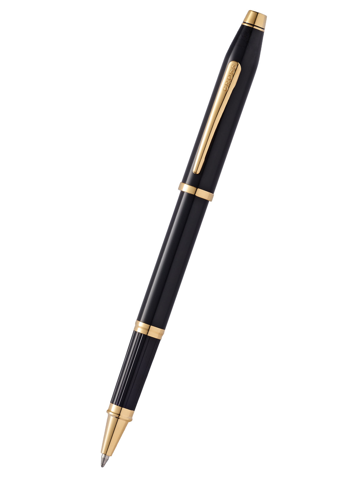 Professional ballpoint pen for smooth writing - premium construction - A.T. Cross