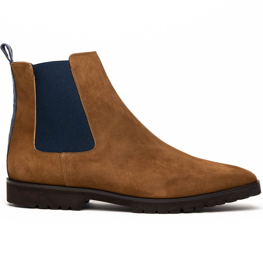 Premium handmade leather footwear - Italian craftsmanship - Zelli Italia