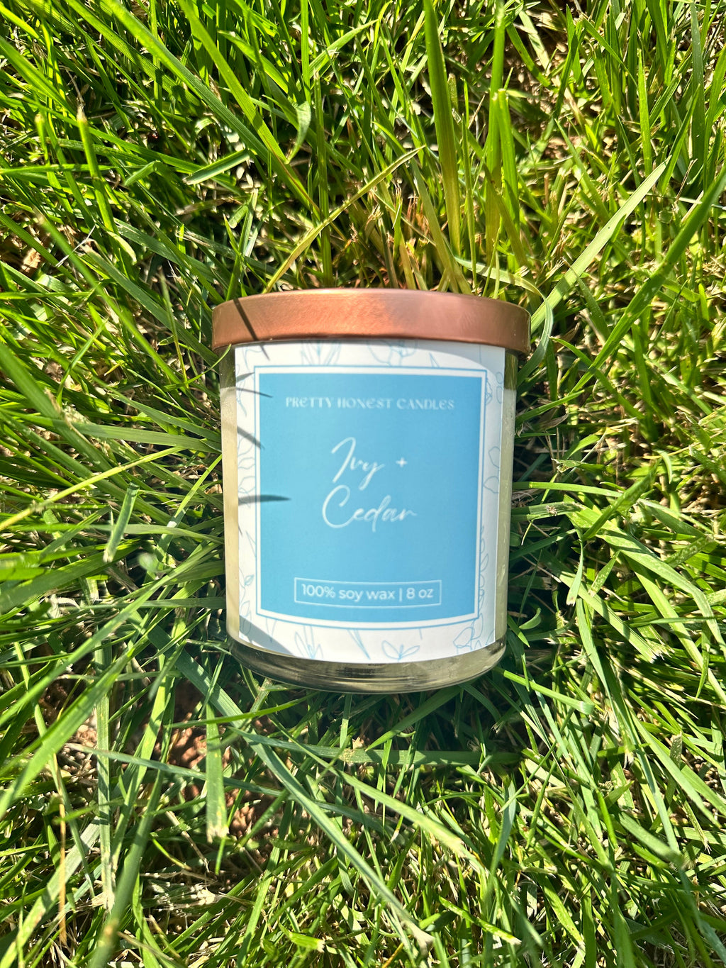 Garden Collection Candle Bundle