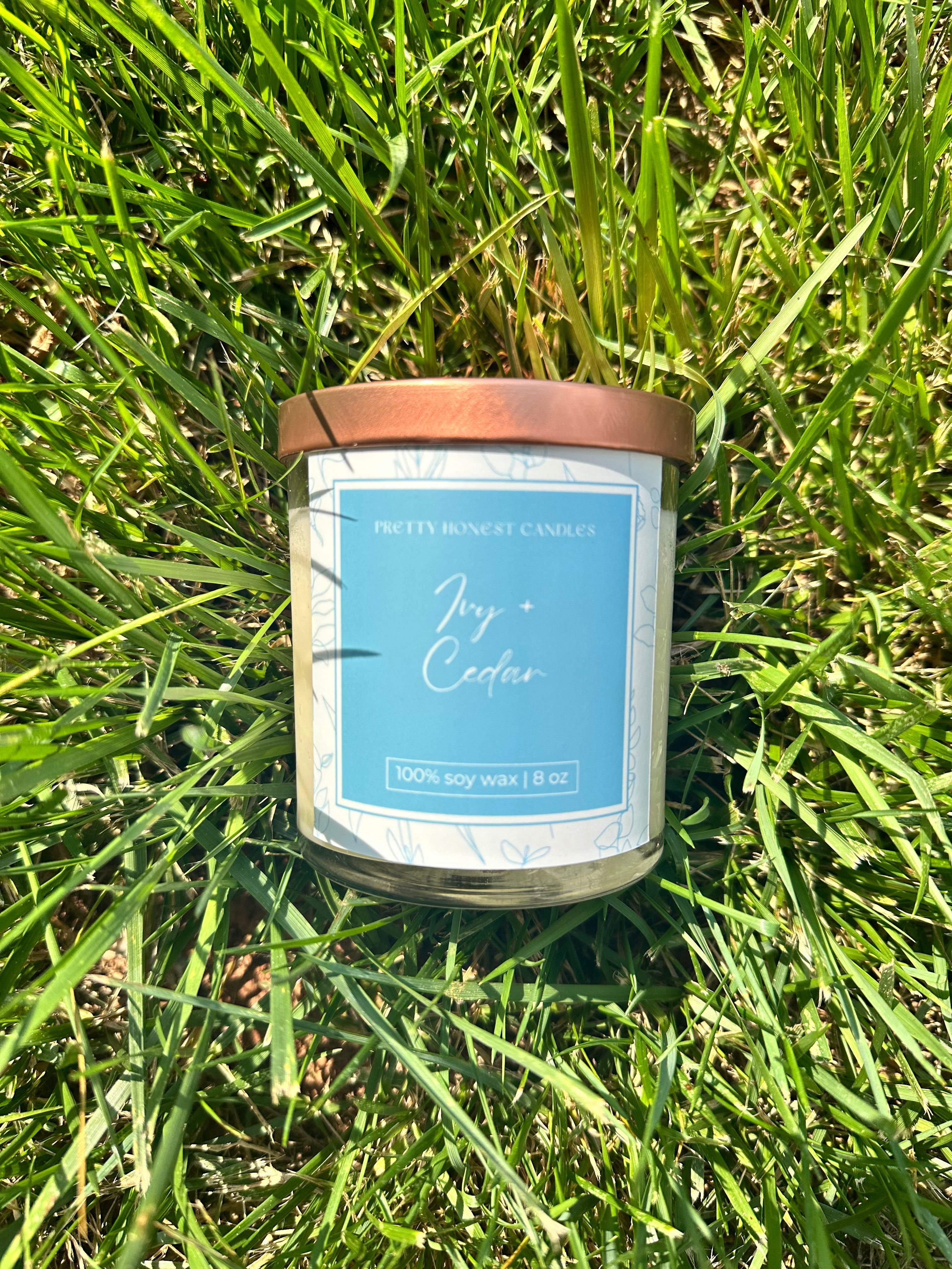 Garden Collection Candle Bundle