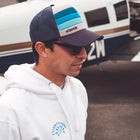 Product view 9 - Swell Cap Blue - Etlantik