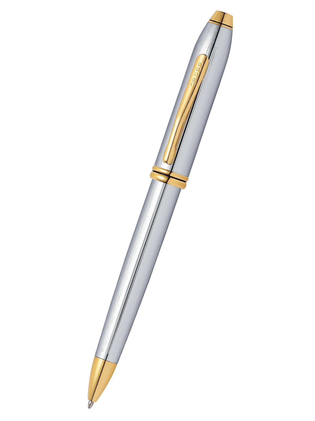 Professional ballpoint pen for smooth writing - premium construction - A.T. Cross