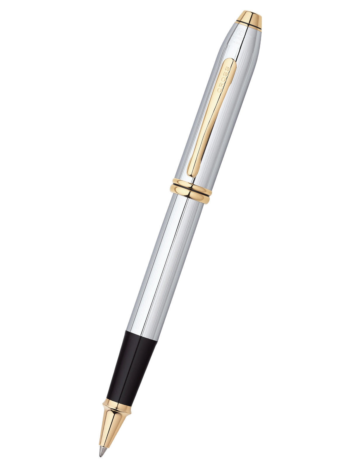 Professional ballpoint pen for smooth writing - premium construction - A.T. Cross