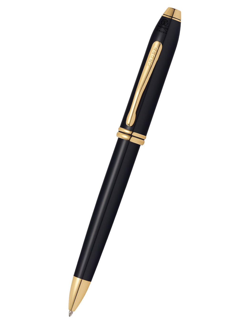Professional ballpoint pen for smooth writing - premium construction - A.T. Cross