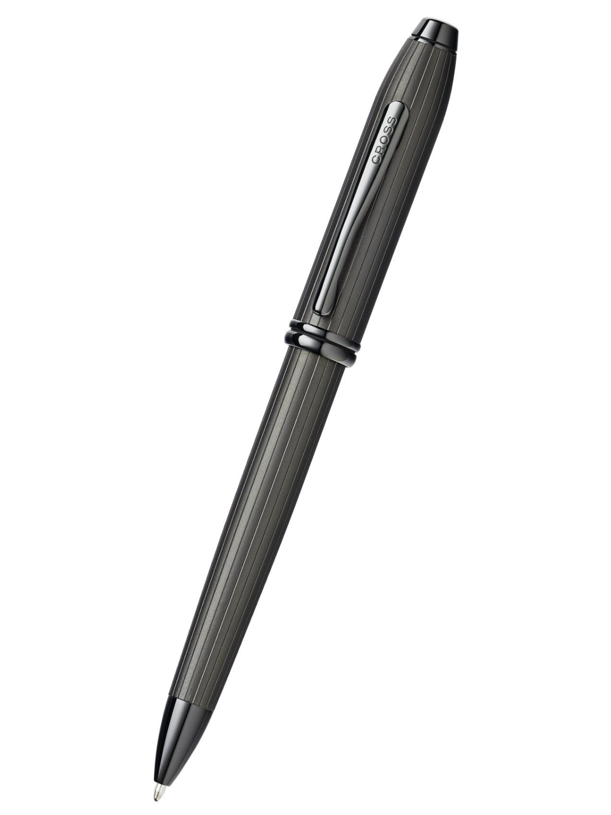 Professional ballpoint pen for smooth writing - premium construction - A.T. Cross