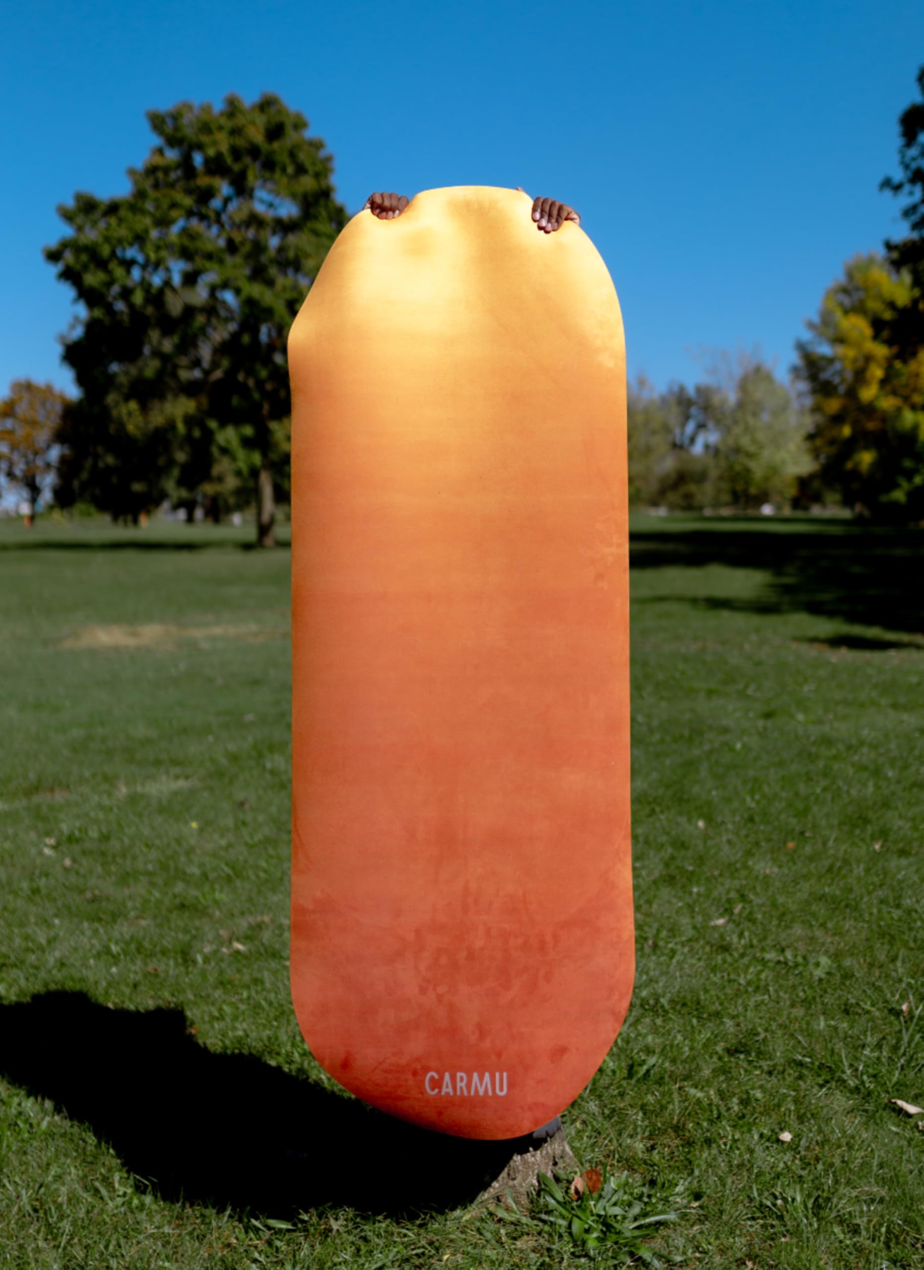 Product view 5 - FIRE MAT - CARMU