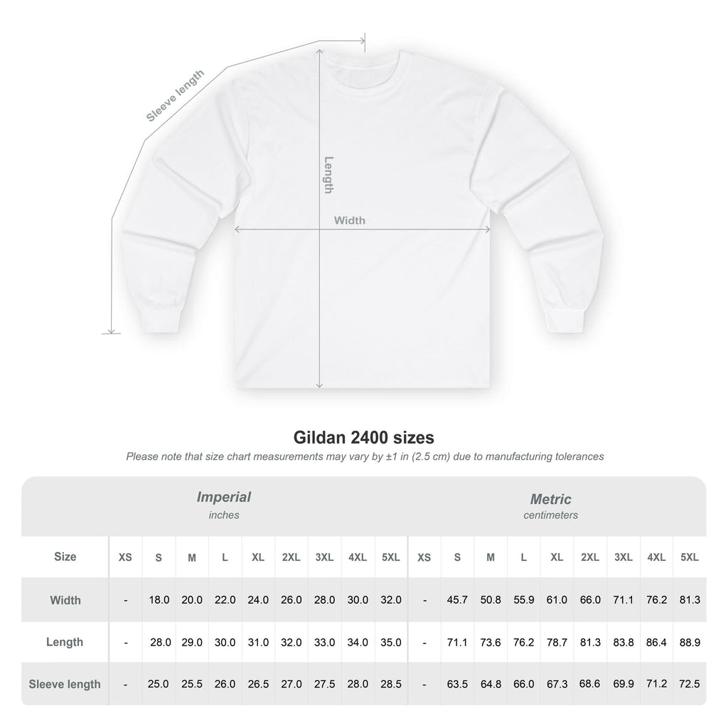 Product view 11 - UM Bricks Long Sleeve Tee - Ulterior Motive