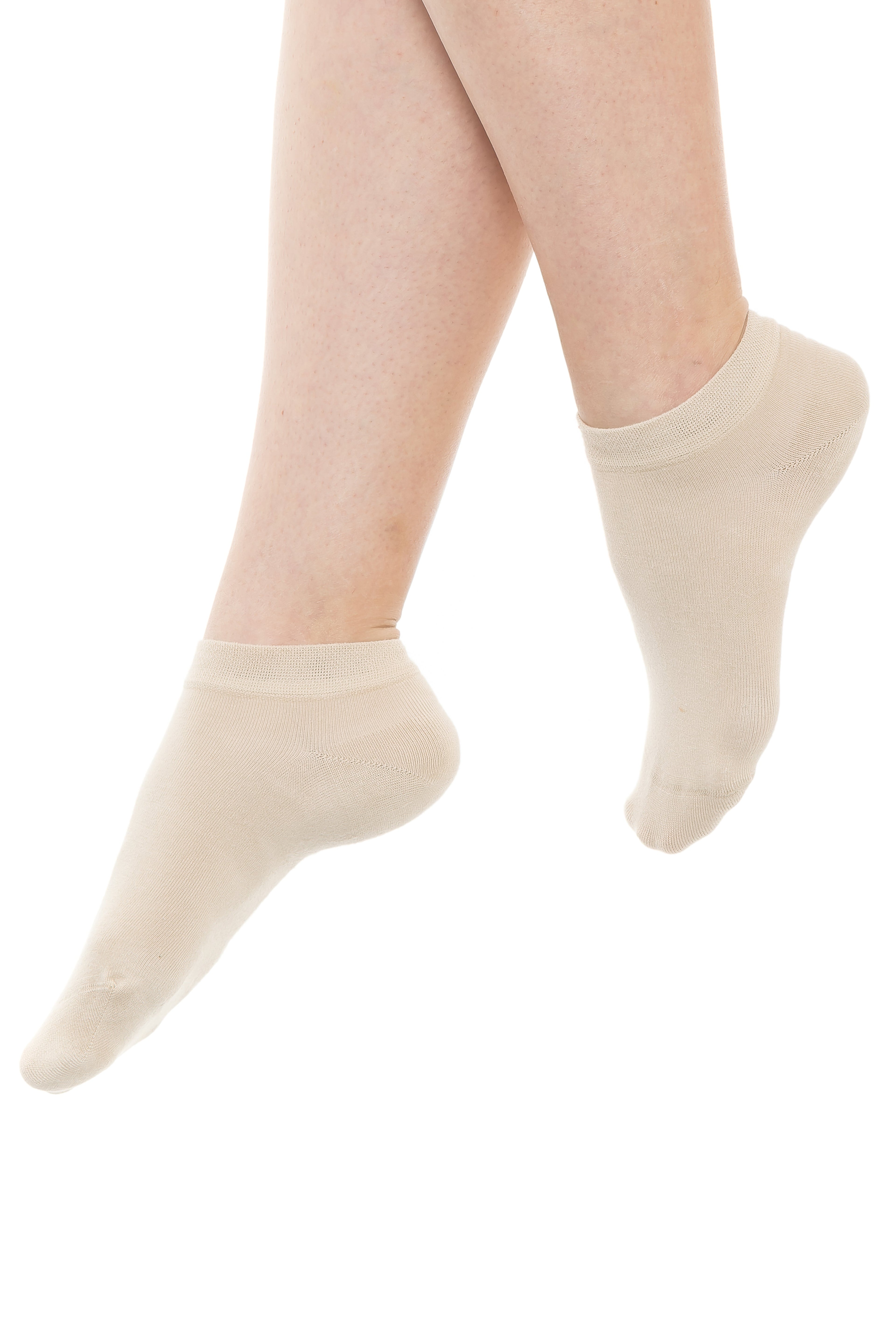 Product view 6 - Women’s Bamboo Ankle Socks 12-Pack - 554 - Bambooven