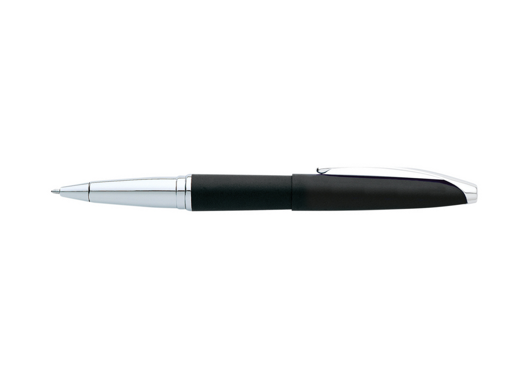 Product view 5 - A.T. Cross ATX Basalt Black Rollerball Pen - Natural Left-Handed - A.T. Cross