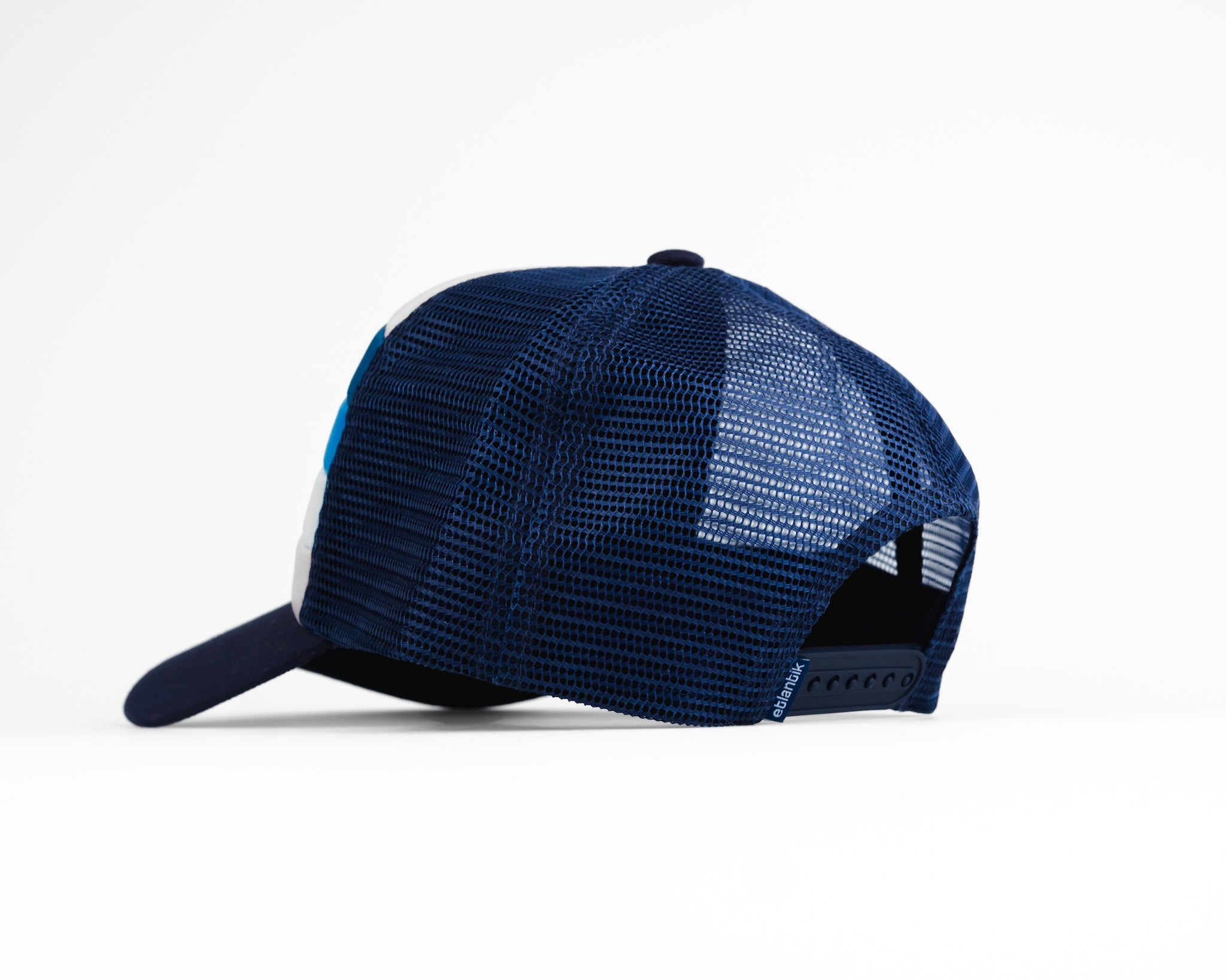 Product view 4 - Swell Cap Blue - Etlantik