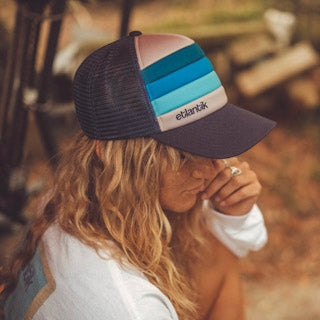 Product view 7 - Swell Cap Blue - Etlantik