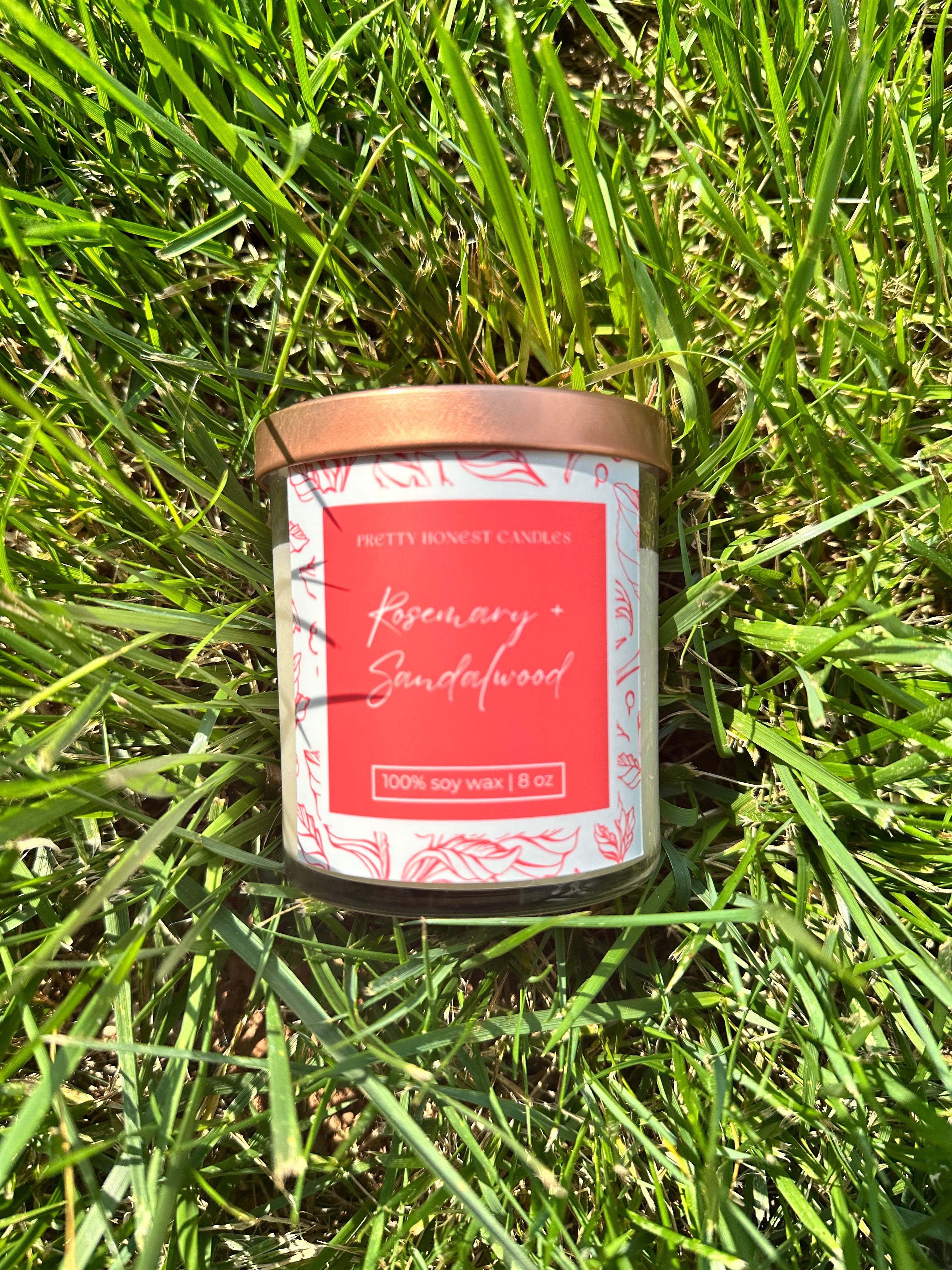 Garden Collection Candle Bundle