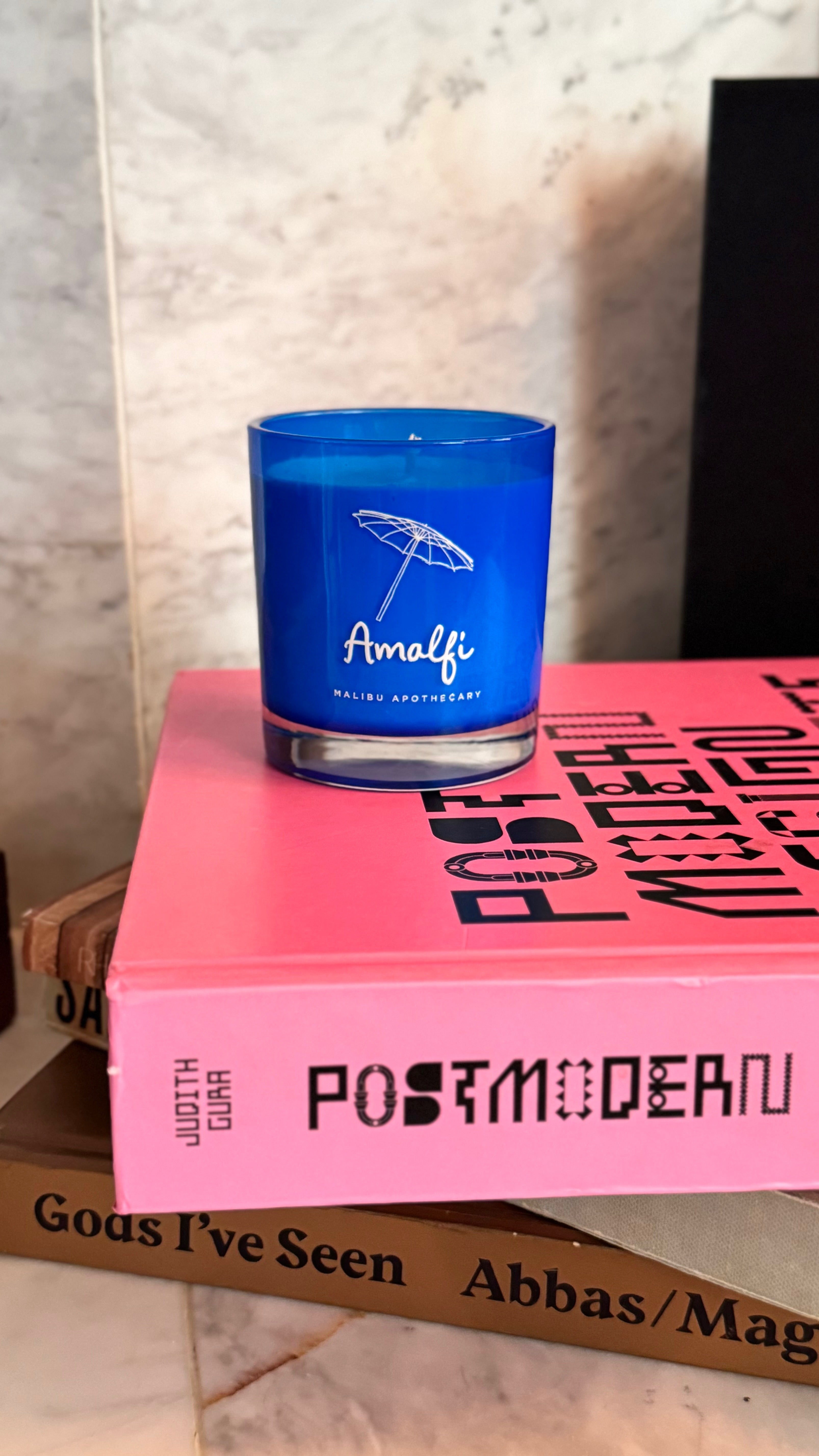 Product view 8 - AMALFI • basil & arugula - Malibu Apothecary