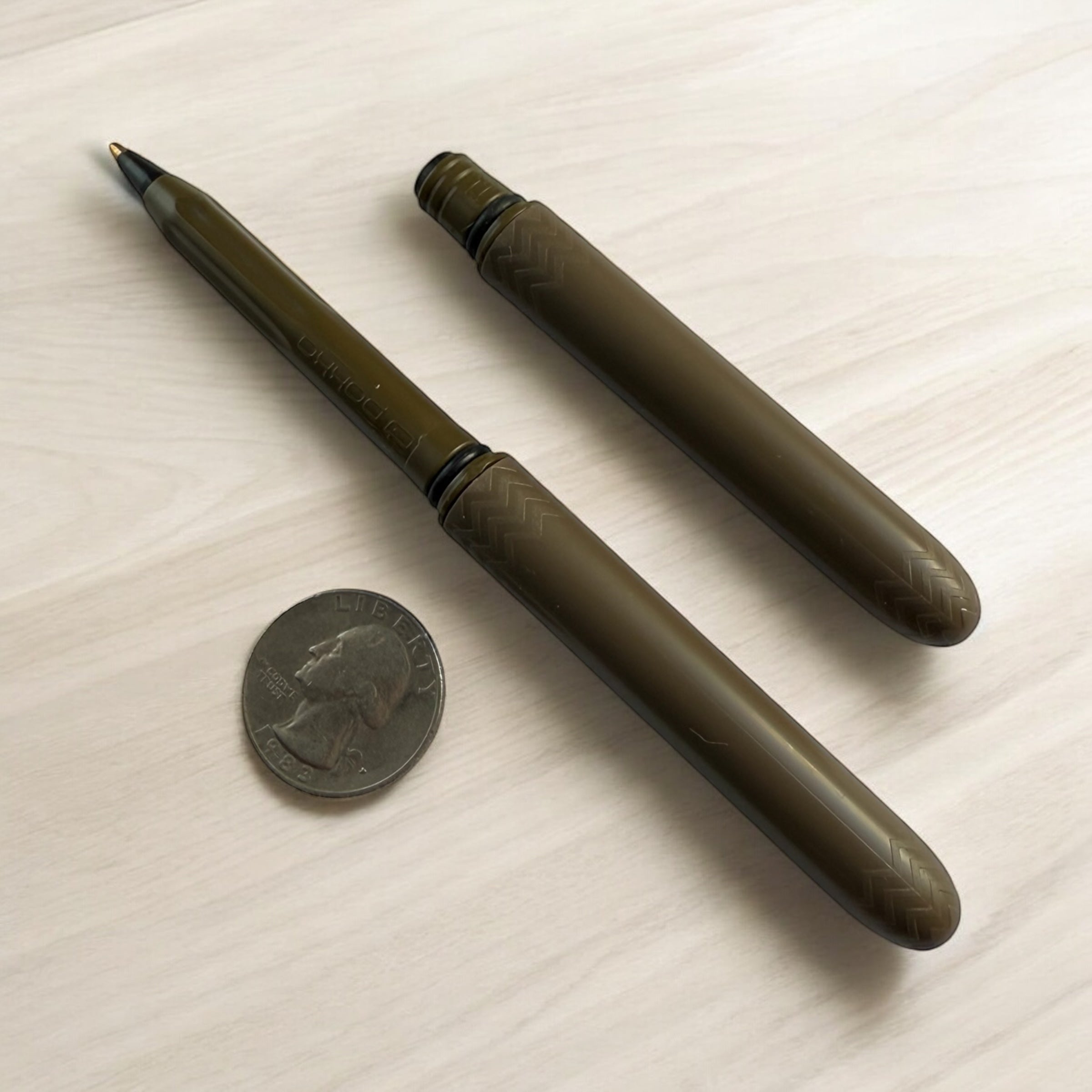 Product view 4 - Pocket Pen Pack - Earth - Pokka Pens