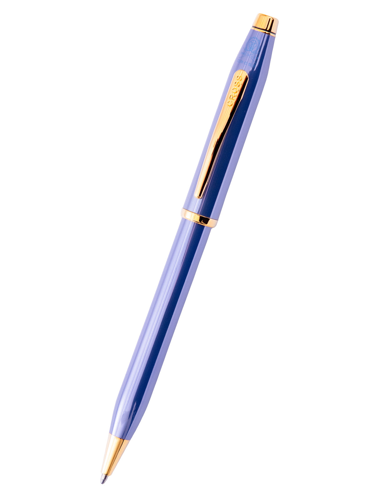 Professional ballpoint pen for smooth writing - premium construction - A.T. Cross