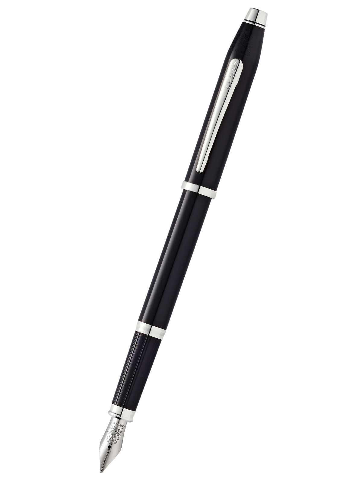 Professional ballpoint pen for smooth writing - premium construction - A.T. Cross