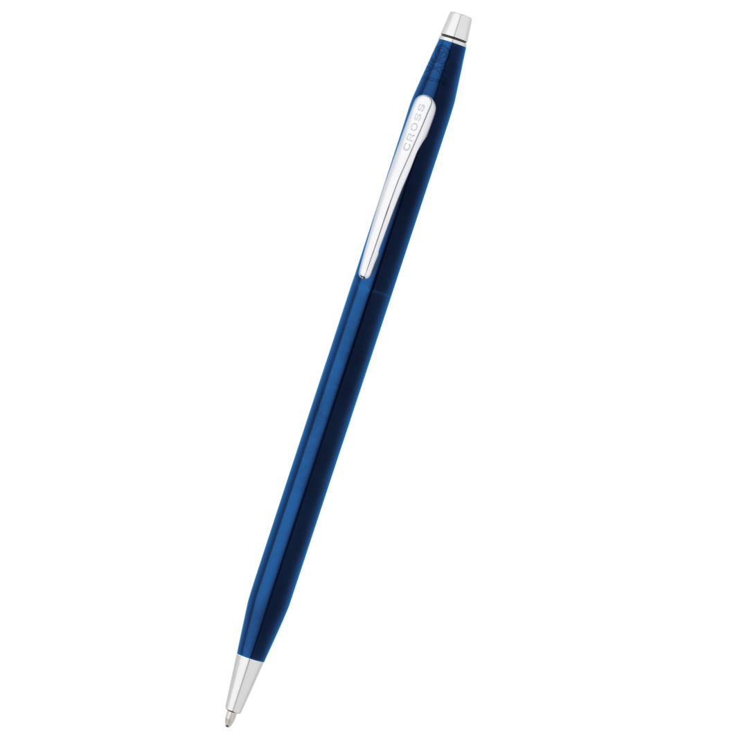 Professional ballpoint pen for smooth writing - premium construction - A.T. Cross