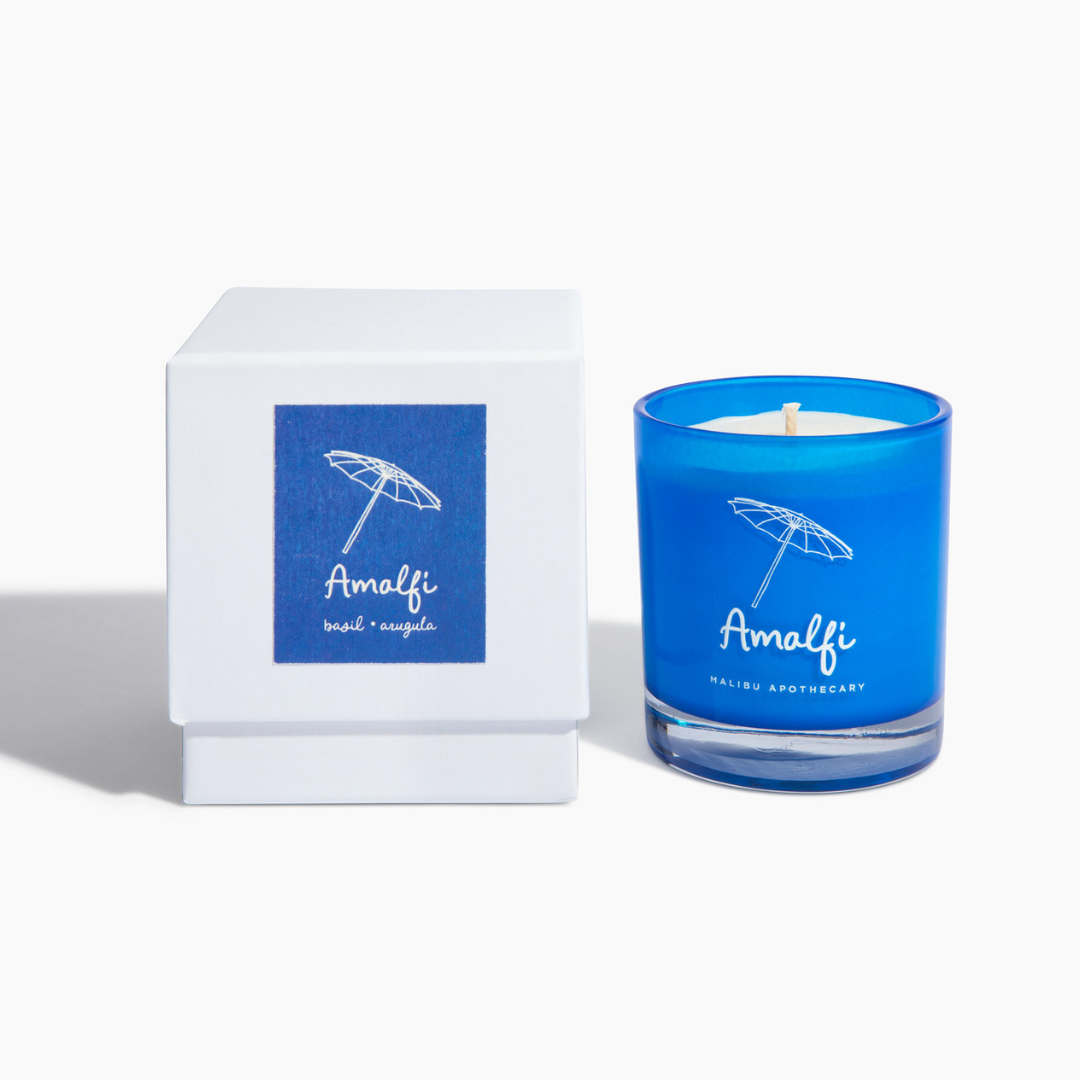 Product view 4 - AMALFI • basil & arugula - Malibu Apothecary