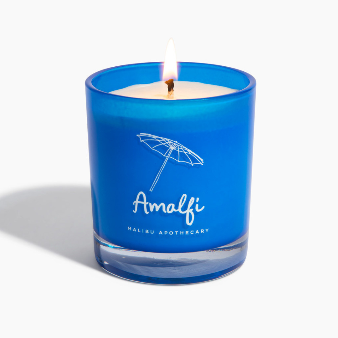 AMALFI • basil & arugula - premium quality - Malibu Apothecary
