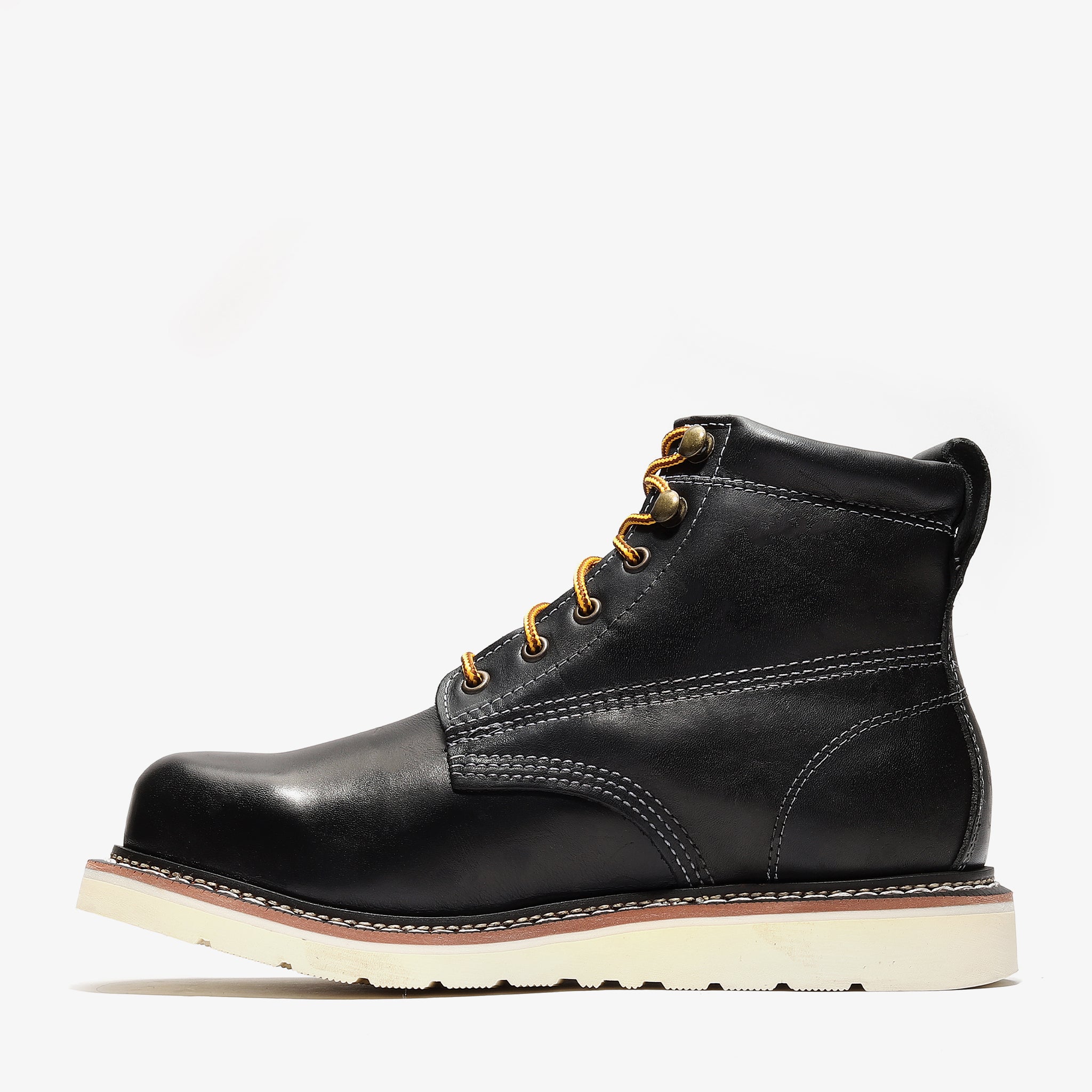 Product view 4 - FRONTIER CLASSIC 6" PLAIN TOE - Bonanza Boots