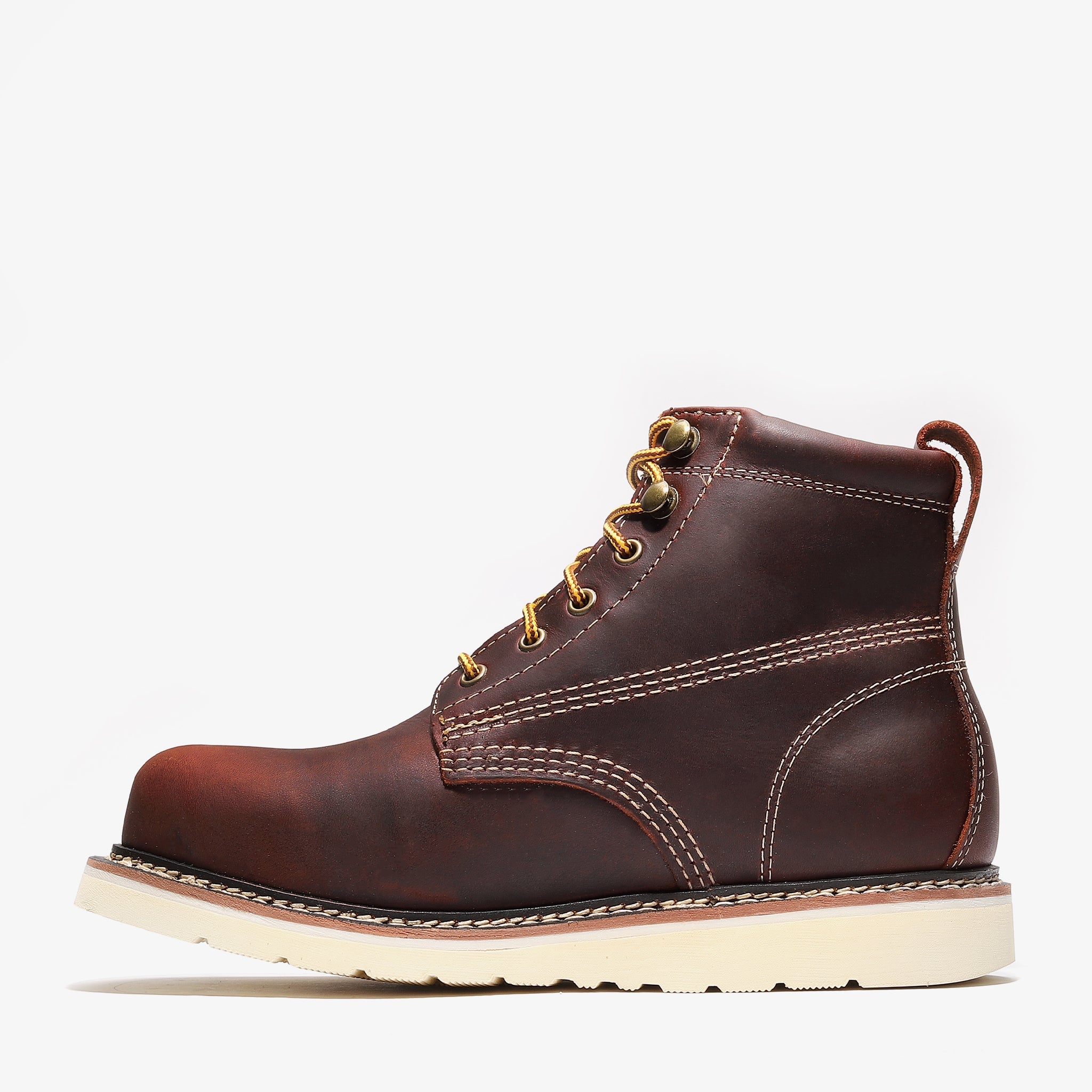 Product view 4 - Bonanza Boots FRONTIER CLASSIC 6" PLAIN TOE - Bonanza Boots