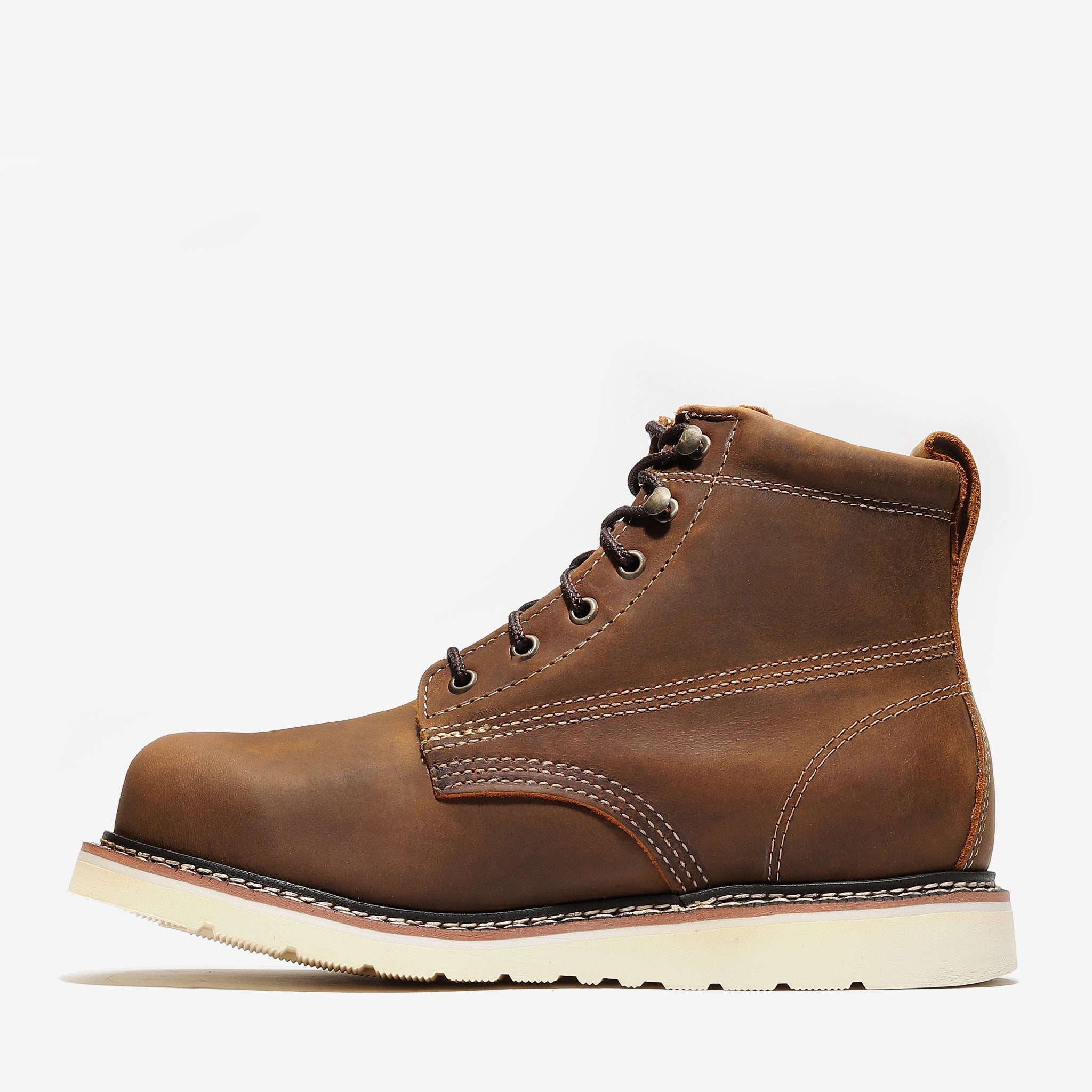 Product view 4 - FRONTIER CLASSIC 6" PLAIN TOE XL - Bonanza Boots