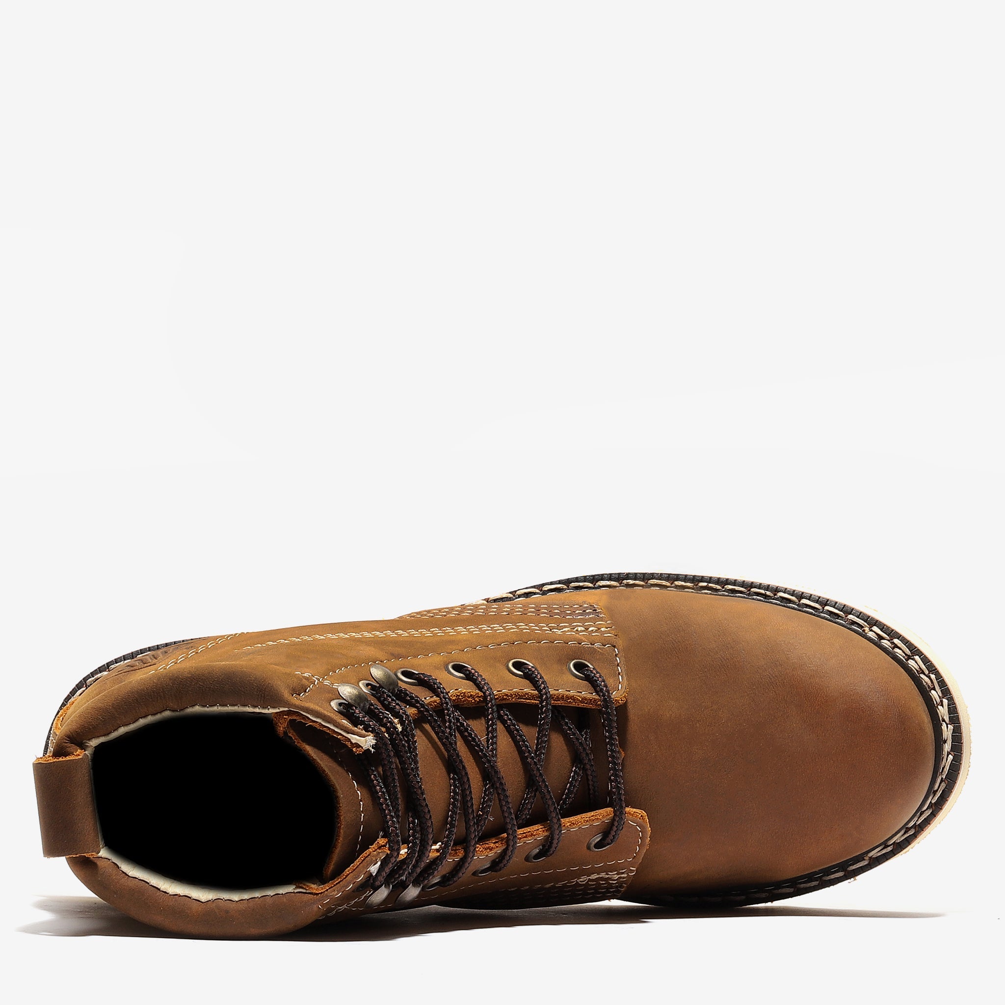 Product view 6 - FRONTIER CLASSIC 6" PLAIN TOE XL - Bonanza Boots