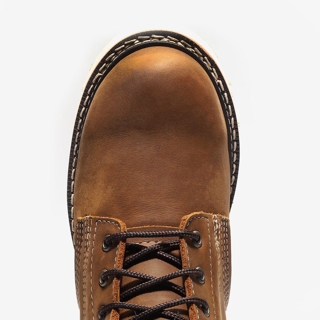Product view 5 - FRONTIER CLASSIC 6" PLAIN TOE XL - Bonanza Boots