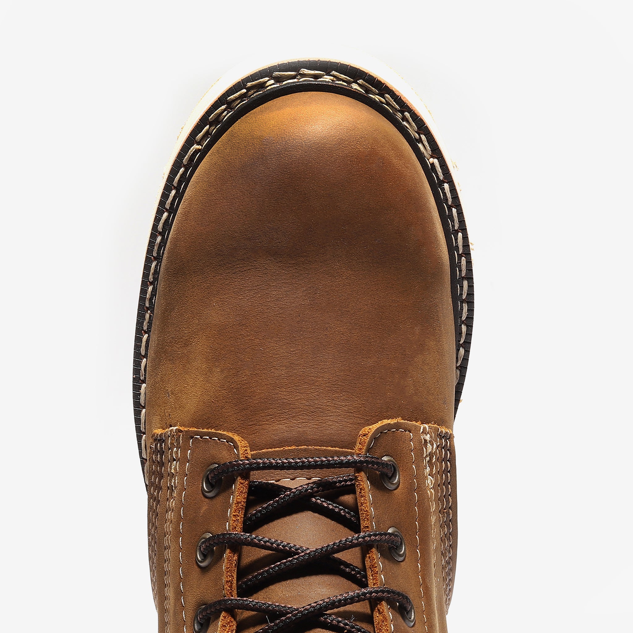 Product view 5 - FRONTIER CLASSIC 6" PLAIN TOE XL - Bonanza Boots