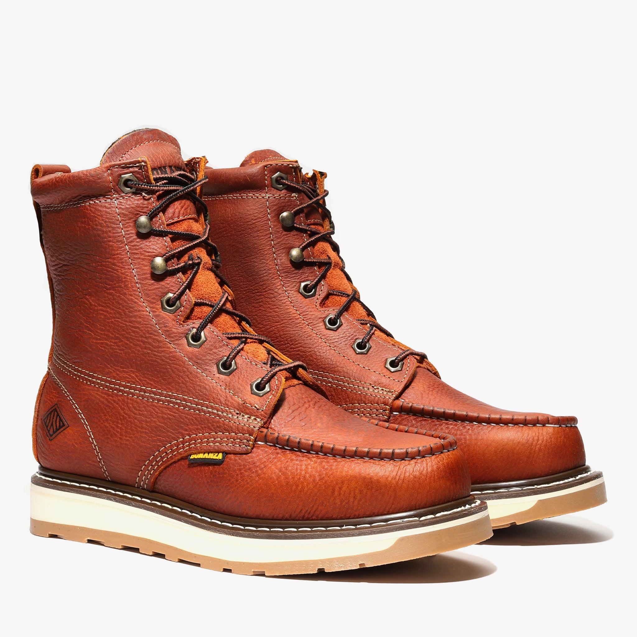Premium handmade leather footwear - Italian craftsmanship - Bonanza Boots