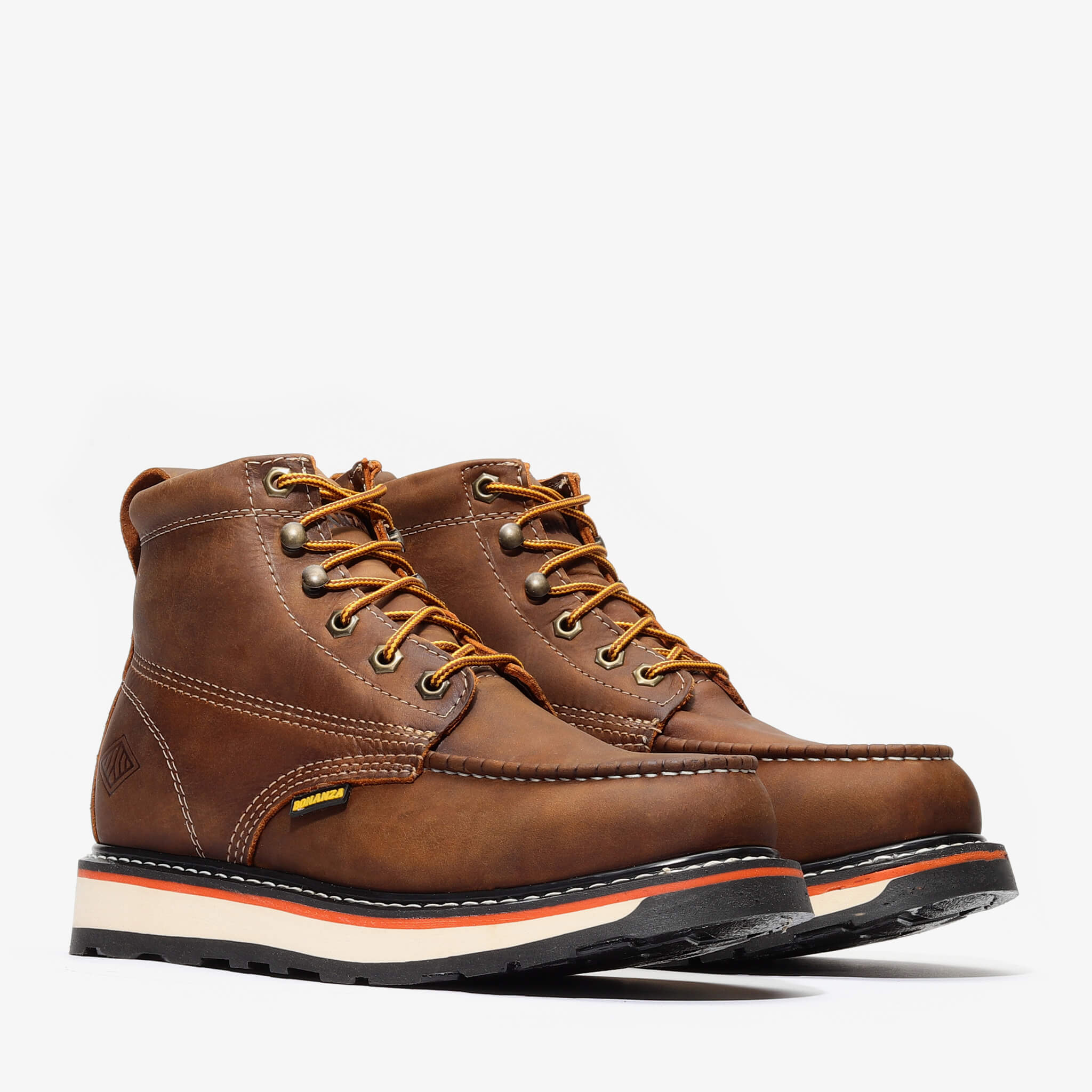Premium handmade leather footwear - Italian craftsmanship - Bonanza Boots