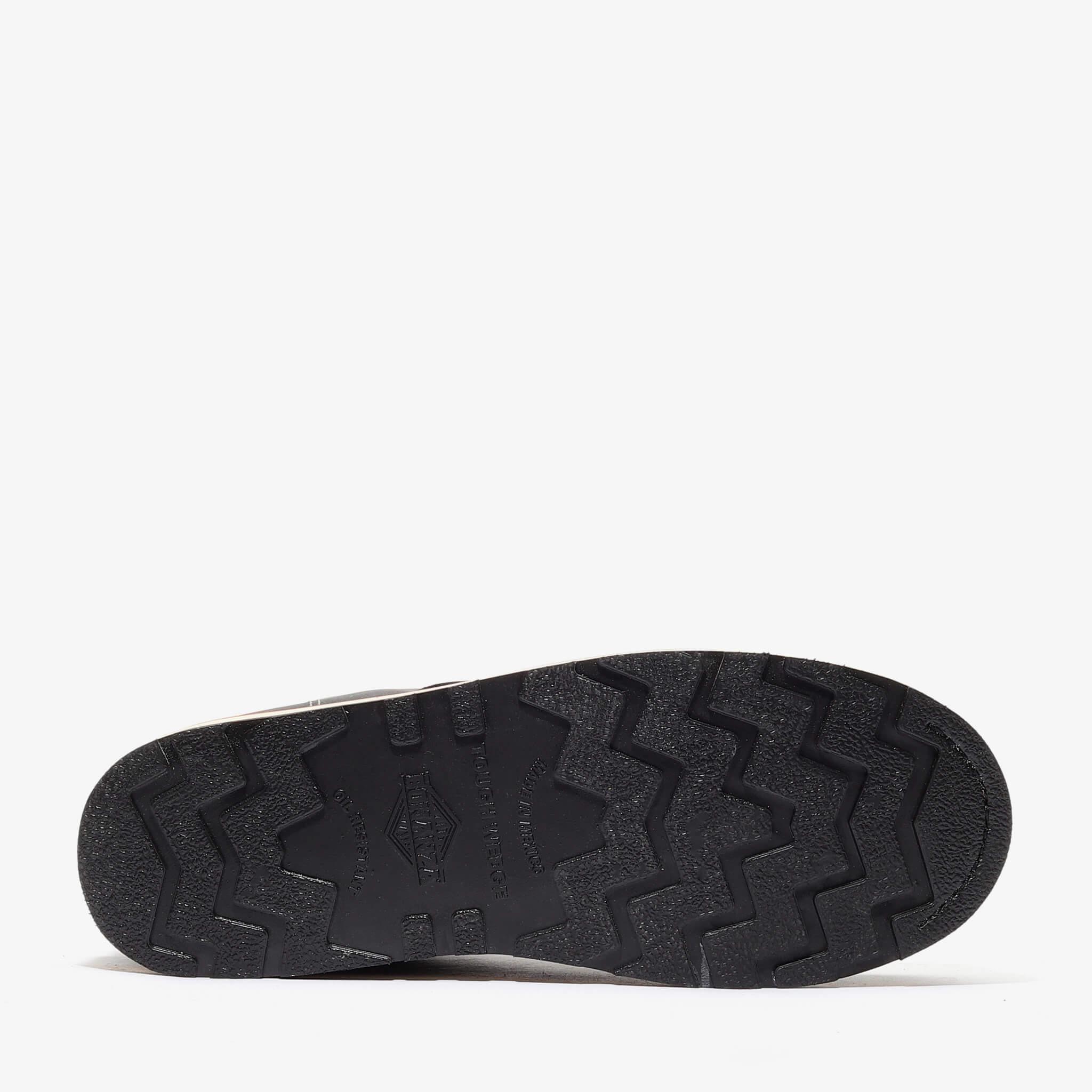 Product view 5 - FRONTIER DUAL 8" MOC TOE (STEEL TOE) - Bonanza Boots