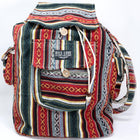 Eco-friendly travel backpack made from recycled materials - Rice Love