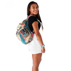 Product view 6 - Recycled Travel Backpack Goa - Rice Love
