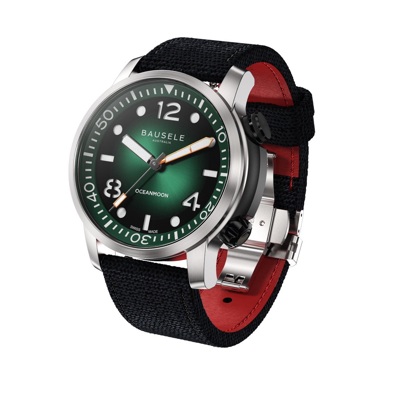 Product view 7 - OCEANMOON 5TH GEN. | EMERALD GREEN - BAUSELE