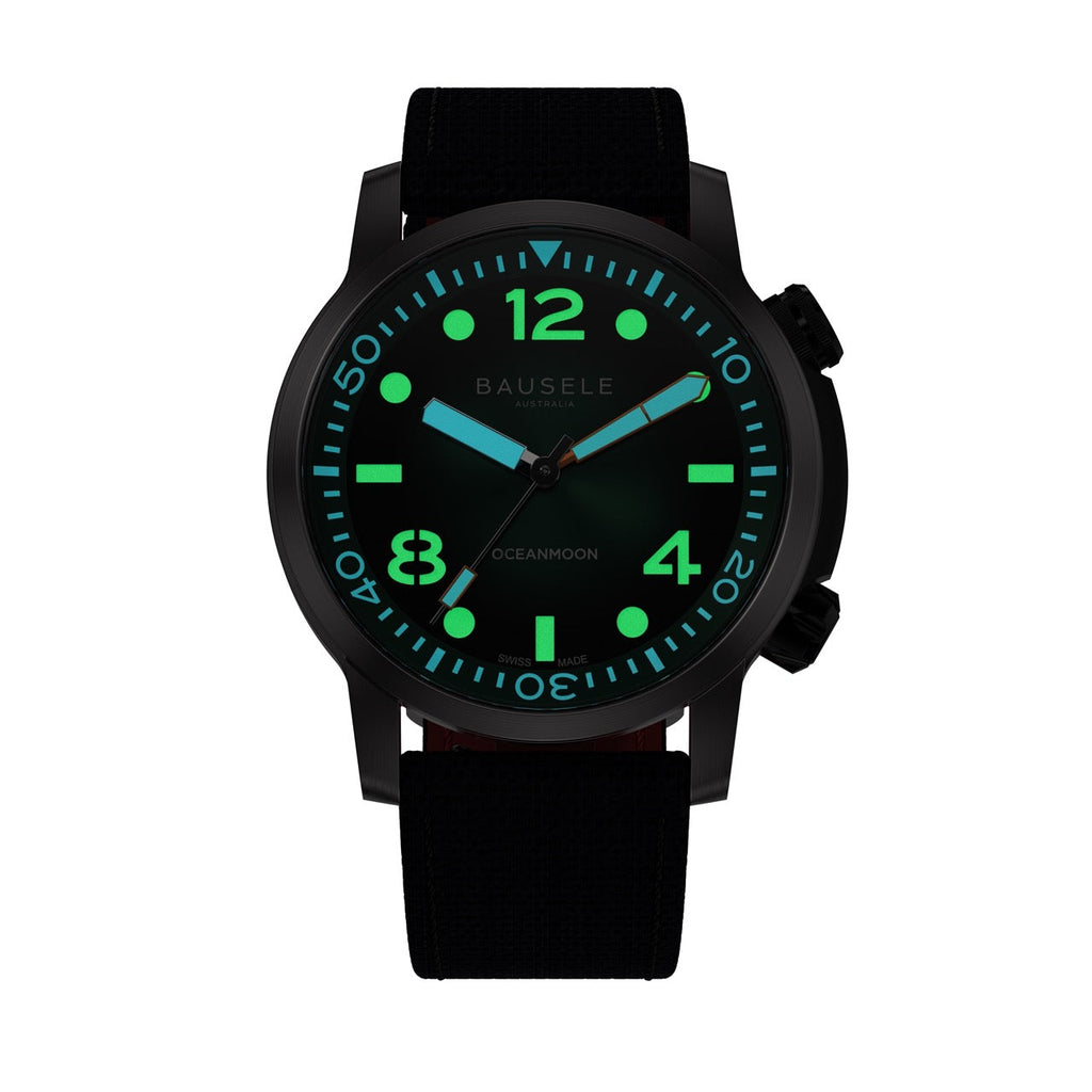 Product view 6 - OCEANMOON 5TH GEN. | EMERALD GREEN - BAUSELE