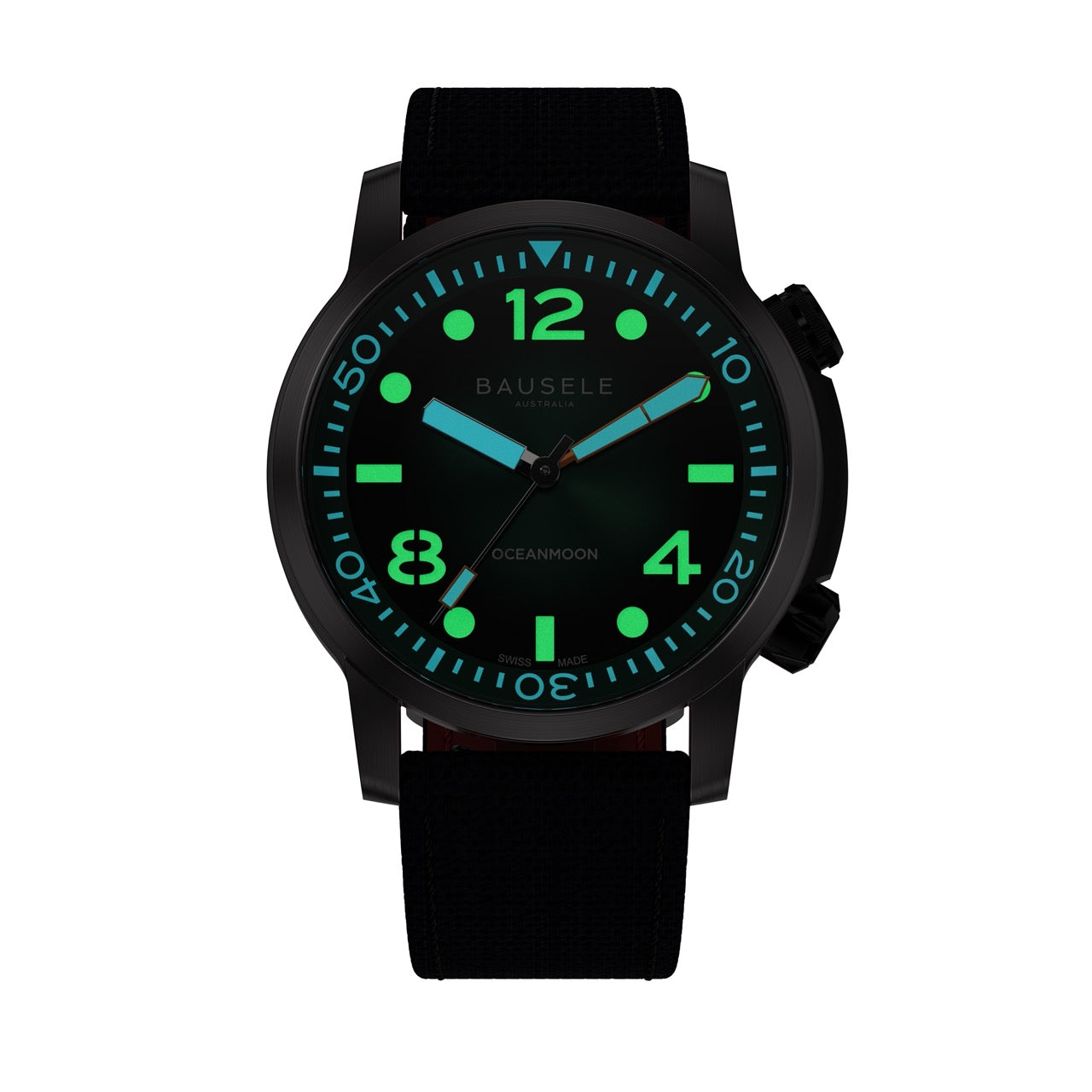 Product view 6 - OCEANMOON 5TH GEN. | EMERALD GREEN - BAUSELE