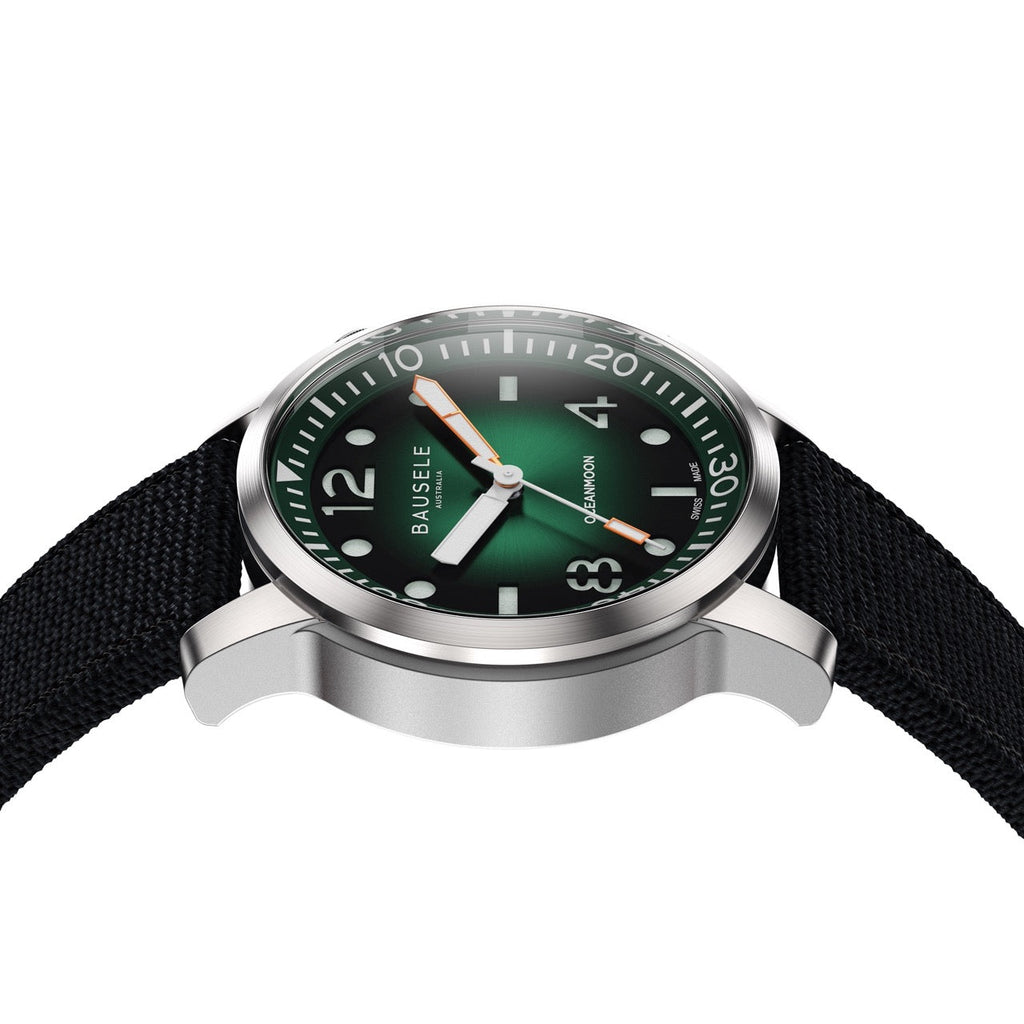 Product view 9 - OCEANMOON 5TH GEN. | EMERALD GREEN - BAUSELE