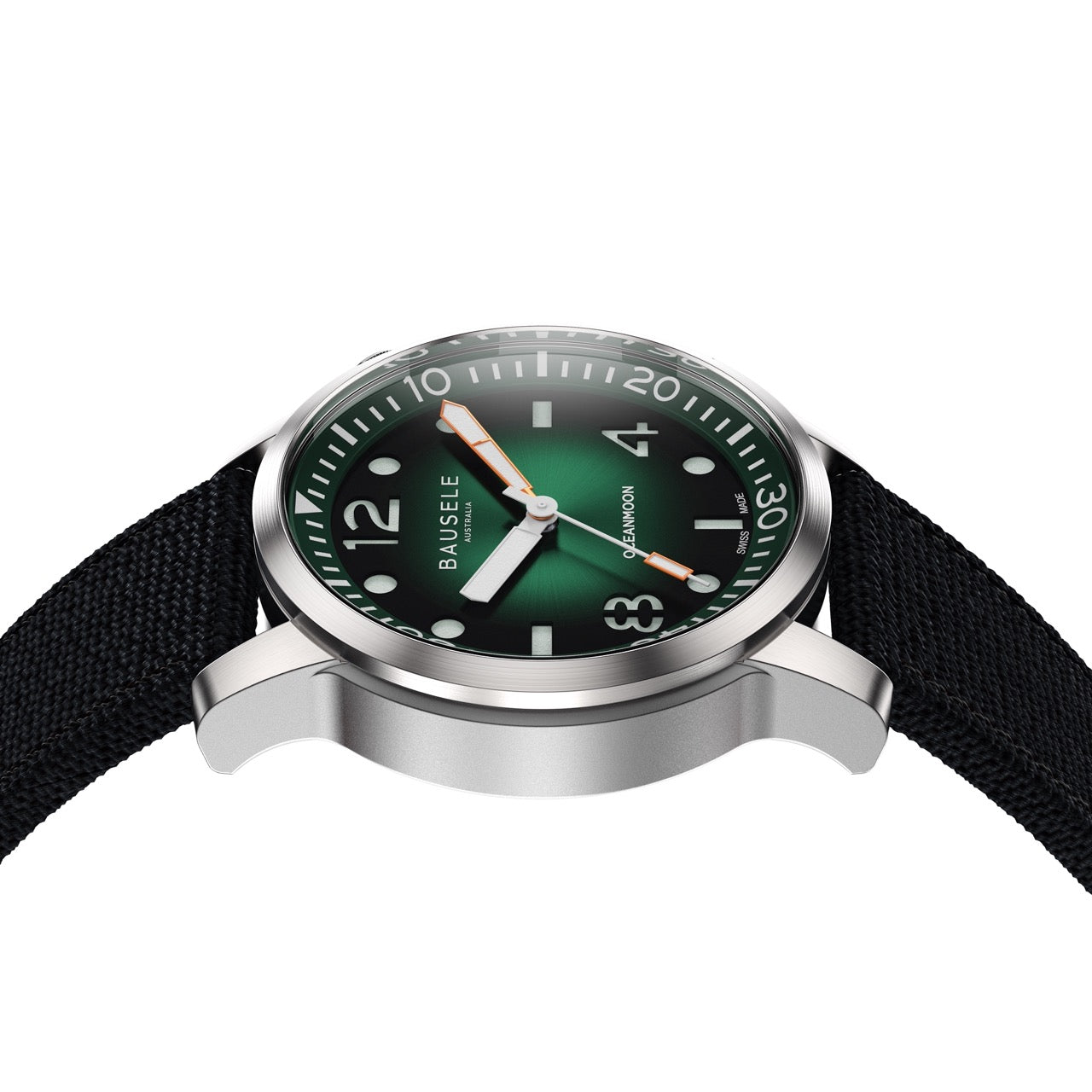 Product view 9 - OCEANMOON 5TH GEN. | EMERALD GREEN - BAUSELE