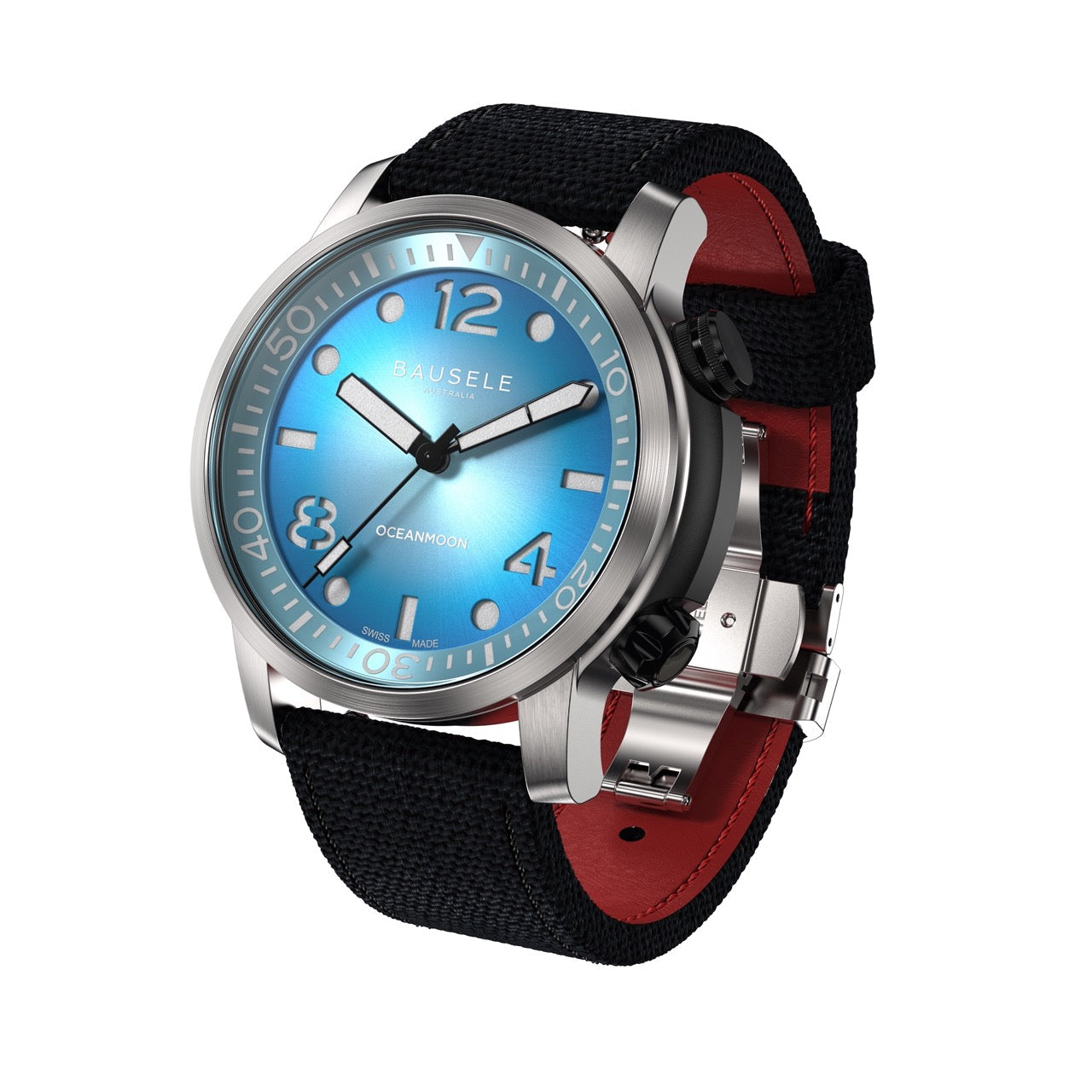 Product view 7 - OCEANMOON 5TH GEN. | PACIFIC BLUE - BAUSELE