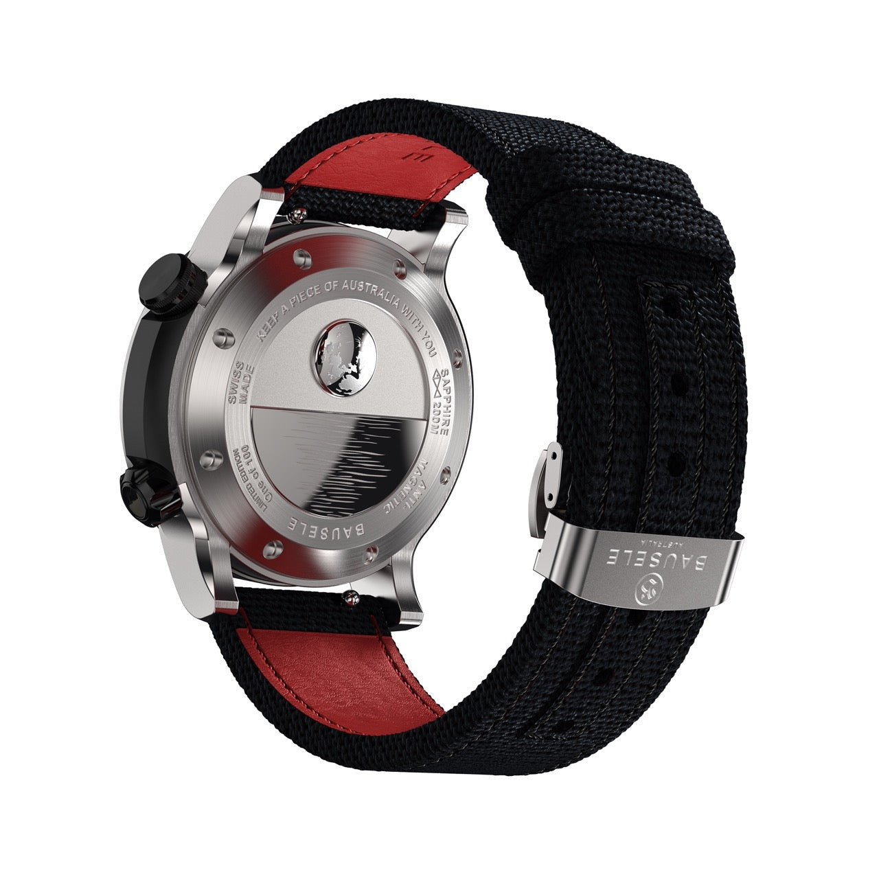 Product view 8 - OCEANMOON 5TH GEN. | PACIFIC BLUE - BAUSELE