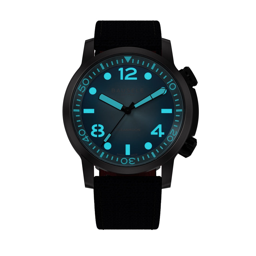 Product view 6 - OCEANMOON 5TH GEN. | PACIFIC BLUE - BAUSELE
