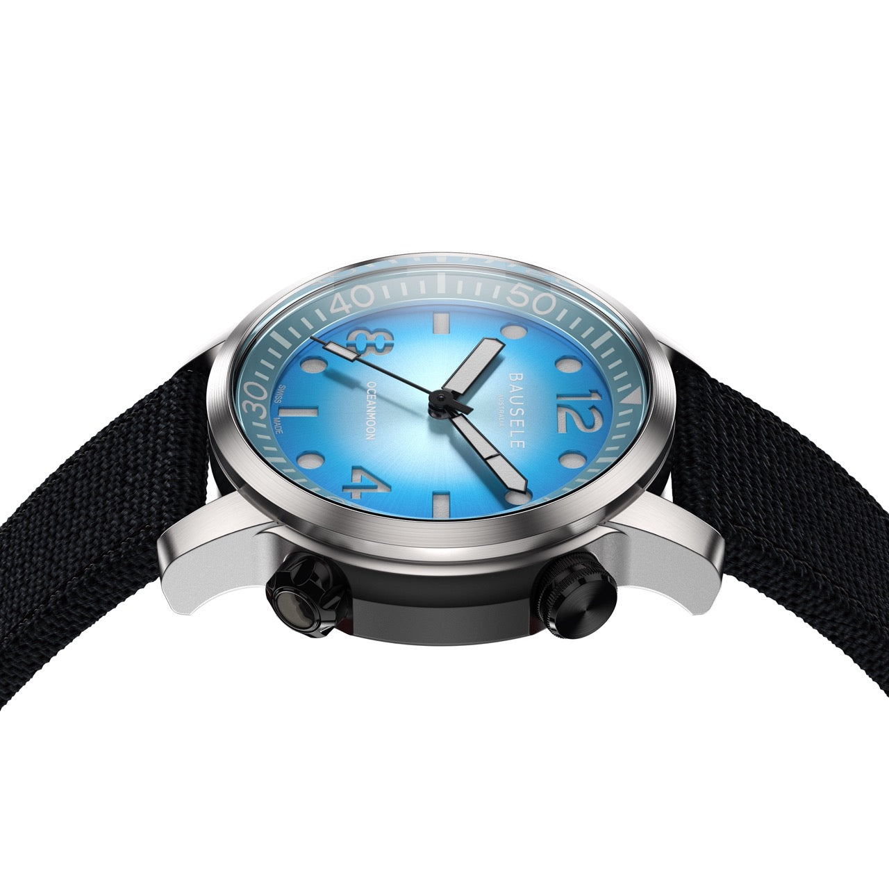 Product view 5 - OCEANMOON 5TH GEN. | PACIFIC BLUE - BAUSELE