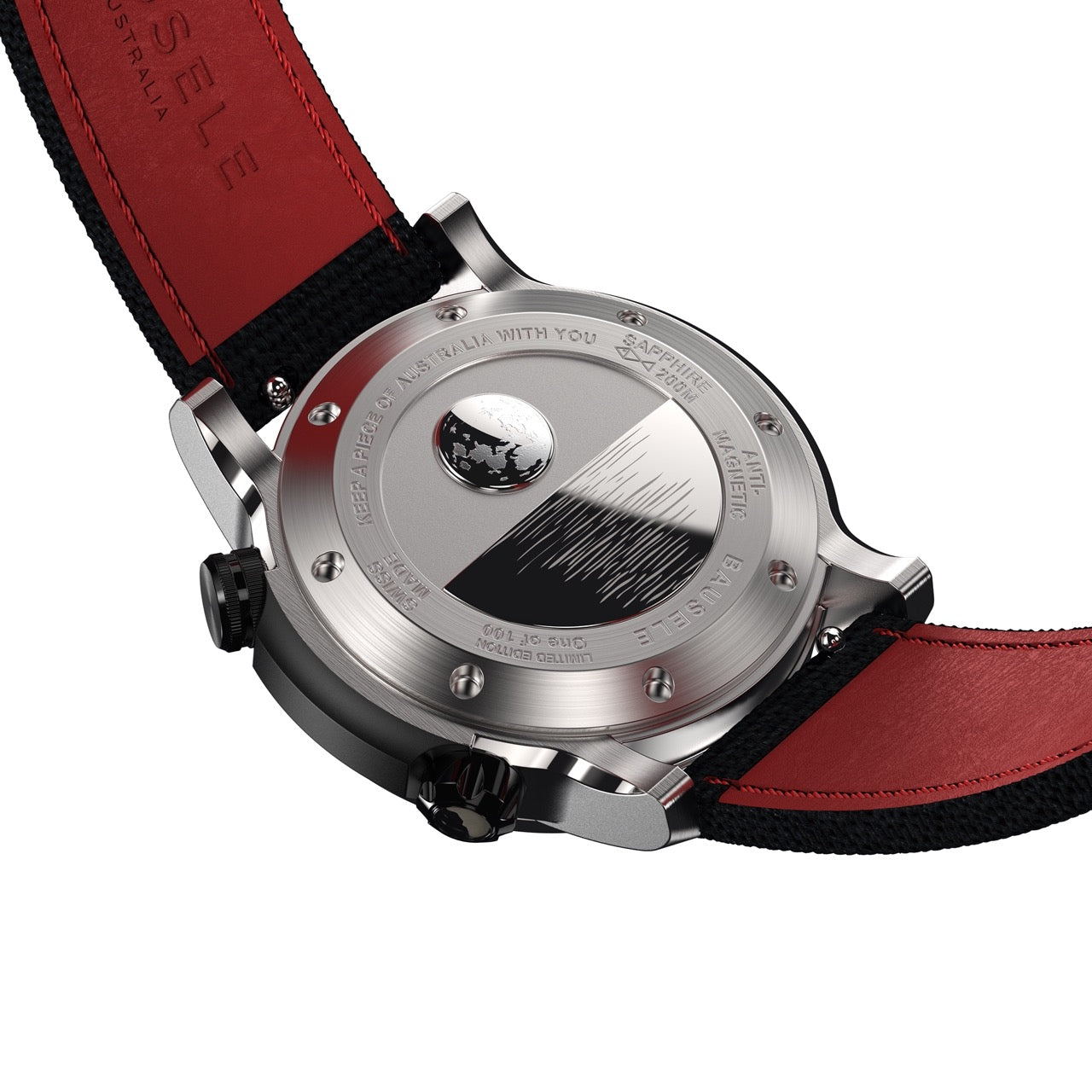 Product view 4 - OCEANMOON 5TH GEN. | PACIFIC BLUE - BAUSELE