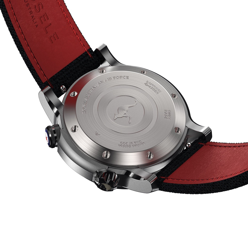 Product view 7 - OCEANMOON 5TH GEN. | AUS AIR FORCE EDITION - BAUSELE