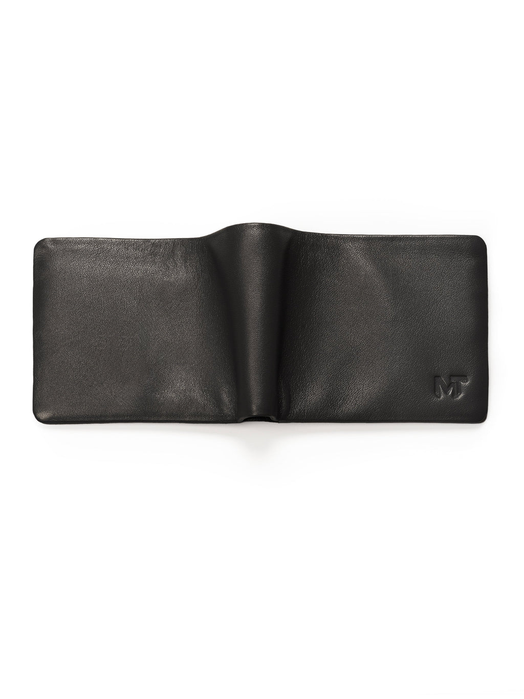 Product view 5 - Black Kodiak Billfold - Classy Leather Bags