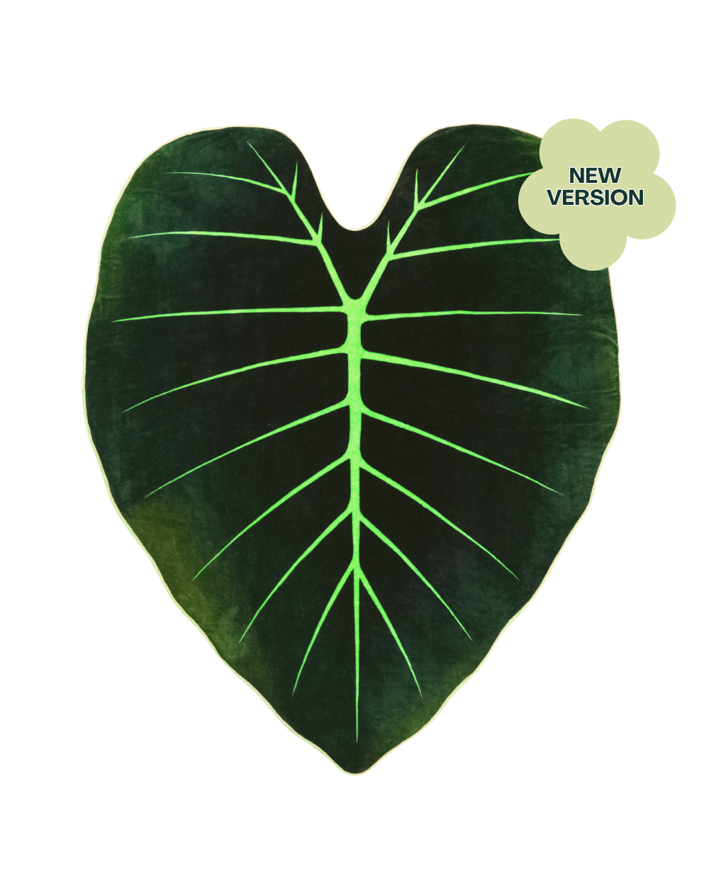 Regal Shield Giant Leaf Blanket - premium quality - Green Philosophy Co.