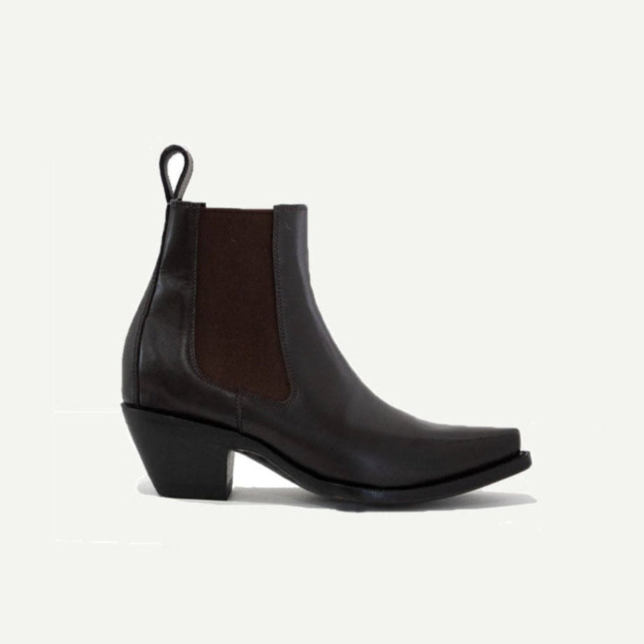 Premium handmade leather footwear - Italian craftsmanship - M-O-NINE