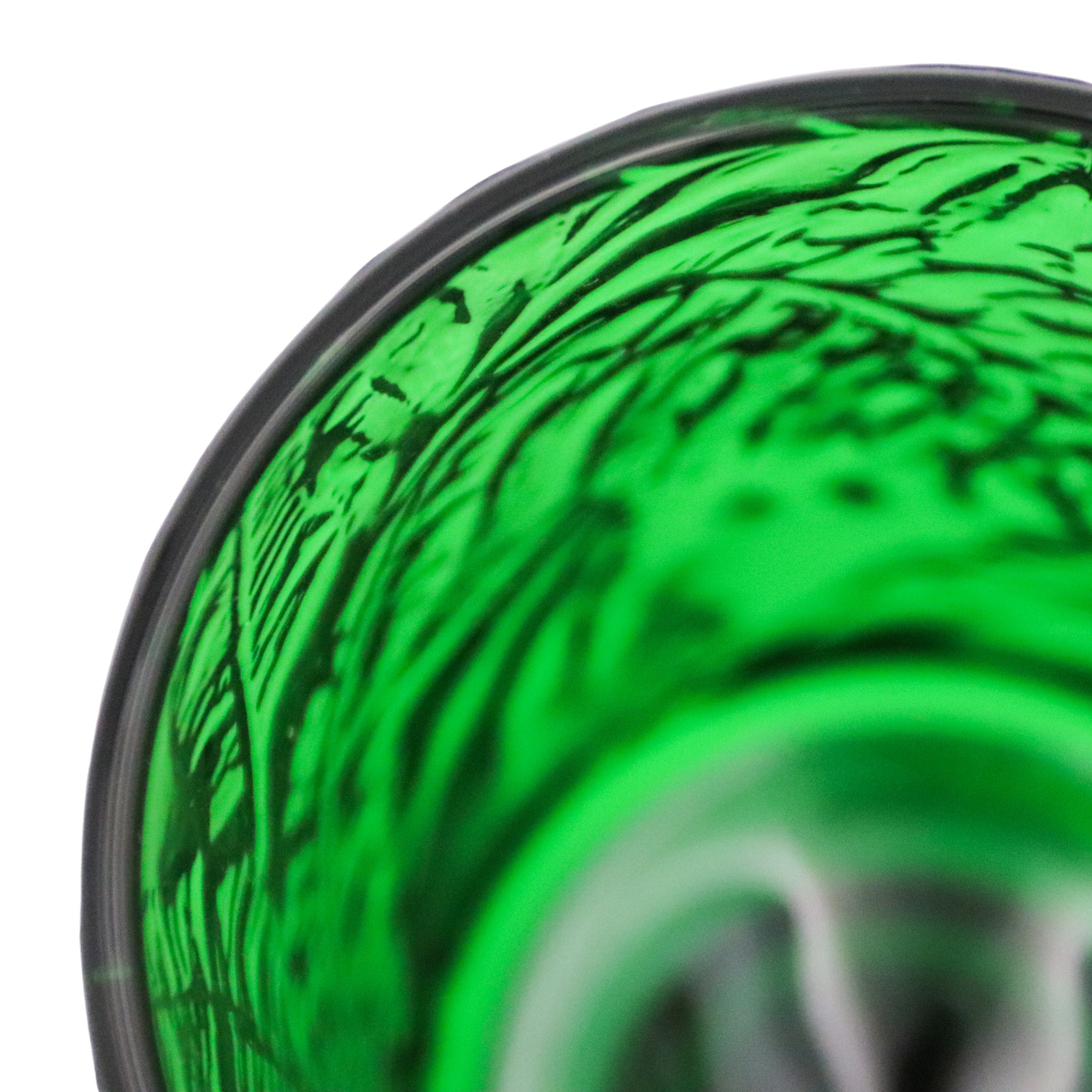 Product view 4 - Botanic Imprinted Chalice - Set of 6 - Ro'Table