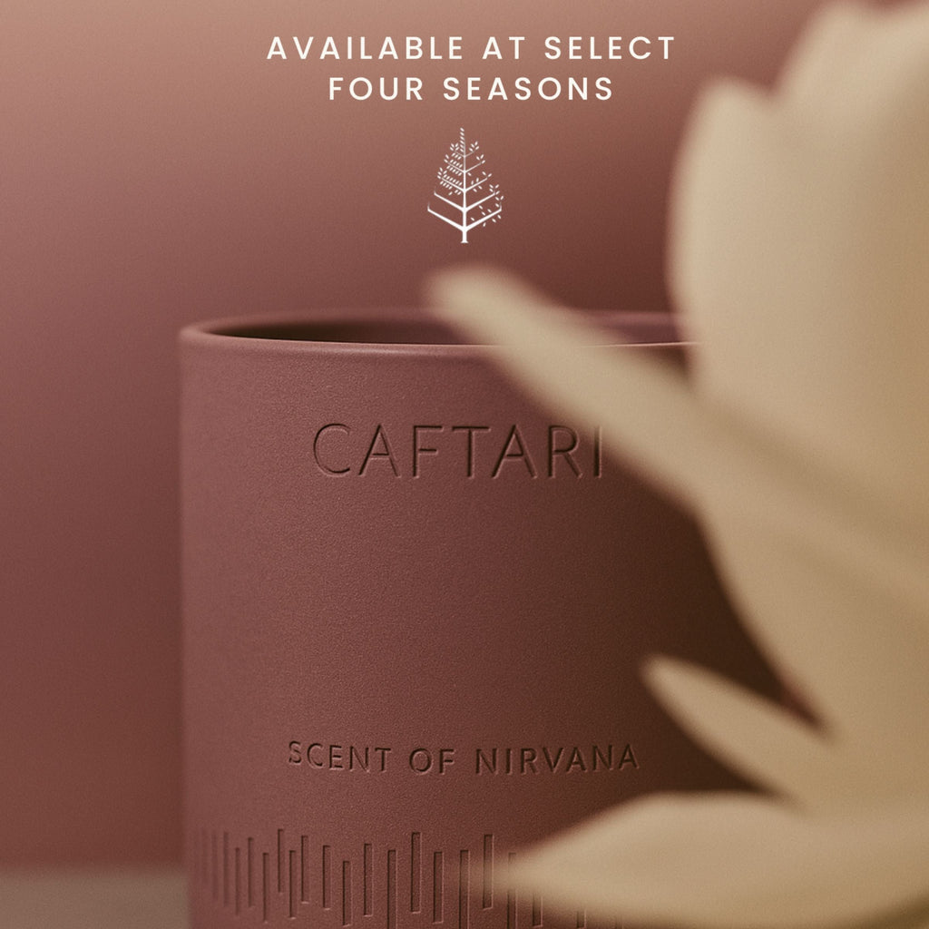 Product view 8 - Evening Ritual Bundle: Scent of Nirvana and Nidra - Caftari